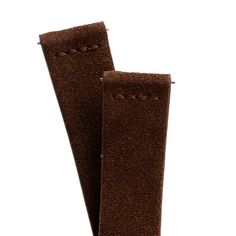 Our suede leather watch straps are vintage-inspired with a gorgeous soft texture and color-matched simple stitching. Change the look of your watch in just seconds with built-in quick release spring bars. Color: Dark Chocolate Brown Stainless steel buckleLength of short piece (without buckle) 2.9 in or ~75mmLength of long piece: 4.9 in or ~123mmBuckle size: 2mm taper from strap widthStrap thickness: ~3.5 mmDue to monitor calibration differences, the color may vary slightly from what you see on th Classic Vintage Brown Watch Bands For Everyday Use, Classic Watch Bands In Vintage Brown For Everyday Use, Classic Vintage Brown Watch Band For Everyday Use, Classic Brown Watch Bands For Everyday Use, Timeless Brown Watch Bands For Everyday, Brown Leather Strap Watch Accessories For Everyday, Everyday Brown Watch With Leather Strap, Classic Brown Leather Watch Bands, Classic Brown Watch Accessories With Stainless Steel Clasp