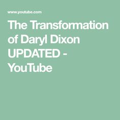 the text reads, the transformation of dairy dioxn updated - youtubee