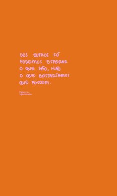 an orange background with the words do not disturb ed poemani esperan