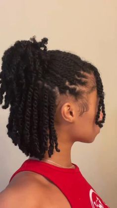 Girls Natural Hairstyles, Pretty Braided Hairstyles