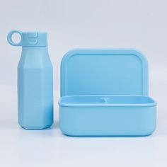 PRICES MAY VARY. Bento Box for Kids: Bright, colorful design with multiple compartments for a variety of snacks and meals. Lunch Containers for Adults: Spacious and durable, perfect for packing a healthy and satisfying adult-sized meal. Water Bottle for Kids: Leak-proof and adorable, making hydration enjoyable for children at school or play. Kids Water Bottle for School: Easy to carry, fits in most backpacks, and keeps drinks at the right temperature. Waterbottle: Eco-friendly and reusable, redu Playful Blue Lunch Box Gift, Blue Rectangular Lunch Box For Outdoor Activities, Functional Blue Lunch Box For Outdoor Activities, Kids Lunch Box Containers, Lunch Containers For Adults, Bento Box For Kids, Water Bottle For School, Bottle For School, Lunch Box Containers