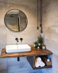 Small bathroom ideas: how to design a fabulous space Need small bathroom ideas? You'll find plenty in this feature Japandi Bathroom Design, Room Opening, Japandi Bathroom, Disabled Bathroom, Parrot Wallpaper, Heritage Bathroom, Small Bathroom With Shower, Small Bathroom Interior, Tiled Floors