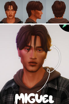 male short hair cc collage Men’s Hair Sims 4 Cc, Sims 4 Middle Part Hair Male, Sims 4 Male Mullet, Sims 4 Cc Curtain Bangs, Sims 4 Guy Hair, Sims 4 Cc Male Hair Patreon, Sims 4 Hair Cc Men, Sims Hair Cc Male, Sims 4 Cc Guy Hair