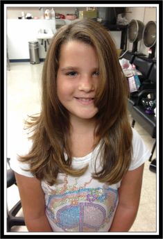 Girl Layered Haircut Kids, Girls Long Haircut Kids Layers, Girls Layered Haircut Kids Long Hair, Girls Long Haircut, Girls Haircuts With Layers, Girls Haircuts, Girls Haircut, Girls Cuts