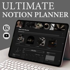 an image of the ultimate motion planner