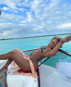 Rich Vibes, Yacht Aesthetic, Vacation Pics, Pics Inspo, Culture Magazine, Black Femininity, Luxury Lifestyle Dreams, Manifestation Board