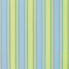 a blue and green striped wallpaper with vertical stripes