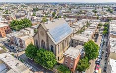 c.1860 Pennsylvania Church For Sale $3.5M