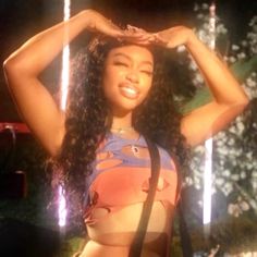 #sza Reference Photos Sza, Sza Aesthetic Profile Picture, Sza Aesthetic Pfp, Sza Rares, Sza Pics