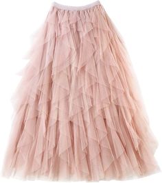 Multilayer Cake, Summer Dresses 2023, Womens Tulle Skirt, Prom Skirt, Tule Rok, Long Dresses For Women, Tiered Tulle Skirt, Long Skirt Summer, Rainbow Skirt