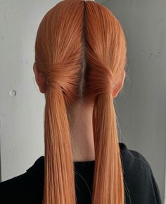 Aesthetic Hair, Hairstyles Haircuts, Mode Inspiration