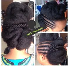 Length Retention Natural Hair, Hair Training, Woman Hairstyles, Everywhere I Go, Hair Crochet