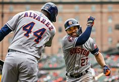 Jose Altuve notches MLB history with latest Silver Slugger award Mlb History, History, Silver