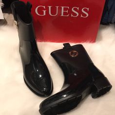 Brand New Guess Kaye Boots For Women’s , Black Color , Comes With Box , Size 7m, Thanksinv:15 Guess Shoes, Shoes Brand, Boots For Women, Shoe Brands, Winter Boots, Chelsea Boots, Bootie Boots, Black Color, Chelsea