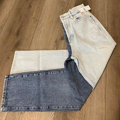 Brand New Pacsun Two Tone Wash Jeans, Size 26 Offers Welcome, Feel Free To Ask Any Questions Pacsun Jeans, Jeans Color, Washed Jeans, Wash Jeans, Colored Jeans, Pacsun, Two Tone, Jeans Size, Color Blue