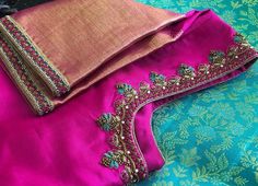 Bride Blouses, Bride Blouse, Drawing Pics, Pattu Pavadai, Blouses Designs, Pattu Saree Blouse Designs, Saree Blouse Neck Designs