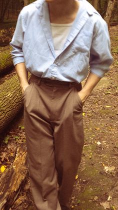 Men, vintage, forest Cottagecore For Men, Masculine Cottagecore, Cottagecore Men, Mens Cottagecore, Menswear Aesthetic, Academia Aesthetic Outfit Men, Cottagecore Aesthetic Fashion, Men Masculine, Academia Aesthetic Outfit