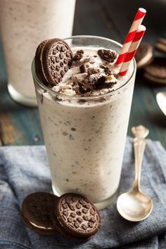 Ice Cream Shake, Oreo Fudge, Oreo Dessert