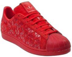 Red Synthetic Sneakers With Studded Outsoles, Red Synthetic Sneakers With Studded Rubber Outsoles, Red Adidas Synthetic Sneakers, Adidas Red Synthetic Sneakers, Kids Soccer Cleats, Adidas Grand Court, Adidas Tubular Shadow, Black And White Sneakers, Adidas Classic