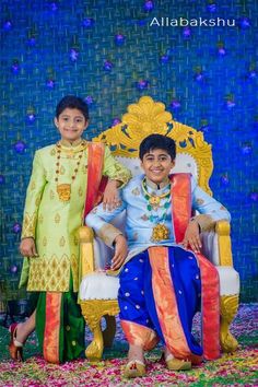 Wedding Dress For Boys, Kids Indian Wear, Boys Kurta Design, Kids Dress Boys, Kids Party Wear Dresses, Groom Dress Men, Kids Ethnic Wear, Kids Party Wear, Indian Baby