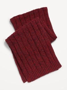 cozy ribbed knitmachine wash according to the care instruction label  . Best Holiday gift for Men , perfect Scarves for Christmas! Holiday Gifts For Men, Scarf Handmade, Pajamas Gift, Old Navy Men, Family Pajamas, Family Maternity, Red One, Knitting Stitches, Knit Scarf