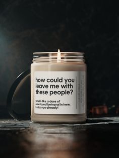 "Say goodbye to deadlines and hello to endless relaxation with our hilarious retirement candle. Perfect for retiring women, men, coworkers, and teachers, this candle adds a touch of laughter and warmth to your retirement gift. Packed with immersive aromas, these scented candles come in 9oz glass jars and are one size (2.8″ × 3.5\") (7.1cm × 8.8cm). Made with 100% natural soy wax blend, each candle features a 100% cotton wick and a permanent adhesive label where your custom designs can come alive. .: Materials: 100% natural soy wax blend, 100% cotton wick and a glass jar .: One size: 2.8″ × 3.5\" (7.1cm × 8.9cm) .: Glossy permanent adhesive label .: Choose from five different aromatic scents" High School Grad Gifts, Safe Candles, Funny Retirement Gifts, Pregnancy Announcement Gifts, Retirement Gifts For Women, Cozy Candles, Moving Gifts, Candle Company, Funny Candles