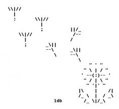 an image of four different numbers in the form of letters and numbers that appear to be written