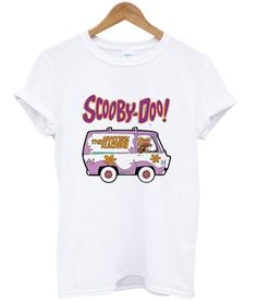 scooby doo the mistery machine t-shirt ZNF08 Scooby Doo Mystery Machine, Mystery Machine, Scooby Doo Mystery, Long Sleeve Kids, One By One, Direct To Garment Printer, Casual Elegance, Tee Shop, Scooby Doo