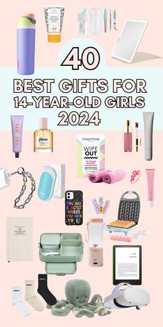 40 BEST WISHLIST WORTHY GIFT IDEAS What To Get A 13 Year Girl, Gifts 13 Girl, Stuff For Teen Girls To Buy, Things To Get Teen Girls For Birthday, Bday Wishlist Ideas 2024, Gifts For A 13 Year Girl, Christmas Gifts For 15 Year Girl, Gifts For Teens Girls Birthday, Teen Birthday Ideas Gifts