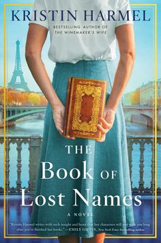 the book of lost names by kristin harmmel