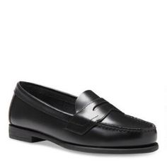 Women's+Classic+Penny+Loafer+#eastlandshoe Classic Formal Wingtip Moccasins, Classic Formal Tassel Loafers, Classic Formal Tassel Loafers With Plain Toe, Classic Tassel Loafers With Round Toe For Fall, Classic Round Toe Loafers For Office, Classic Round Toe Office Loafers, Classic Almond Toe Tassel Loafers For Office, Classic Almond Toe Moccasins For Formal Occasions, Classic Round Toe Moccasins For Office