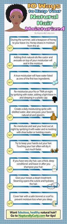 How to Keep Natural Hair Moisturized Books And Tea, Cabello Afro Natural, Twisted Hair, Natural Hair Tutorials, Natural Hair Care Tips, Hair Regimen, Healthy Hair Tips, Black Hair Care, Hair Remedies