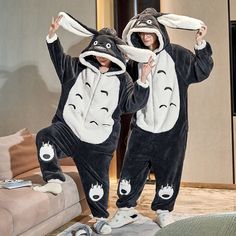 Home · KOSMUI · Online Store Powered by Storenvy Onesie Couple, Cat Korean, Kawaii Totoro, Couples Pajamas, Couple Pajamas, Jumpsuits Women, Beach Towel Blanket, Warm Home, Winter Pajamas