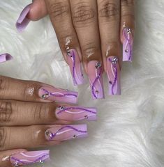 Medium Nails, Nail Room, Fire Nails, Chic Nails, Nails Designs, Swag Nails, Winter Nails, Cute Nails, Nail Designs