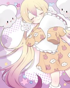 Magical Girl Raising Project, Sleepy Girl, Moe Anime, Mahō Shōjo, An Anime, Magical Girl, Character Drawing, Anime Fanart, Anime Images