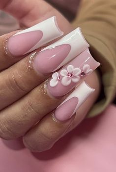 Simple Acrylic Nails, Classy Acrylic Nails, Long Square Acrylic Nails, Nail Swag, Bling Acrylic Nails, Acrylic Nails Coffin Short