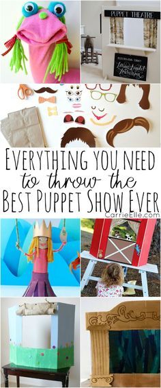 the best puppet show ever - everything you need to know about