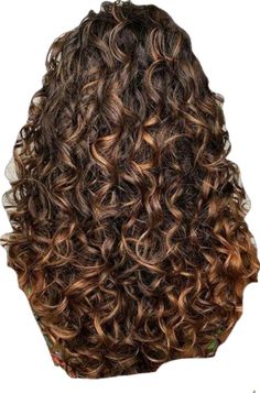 Perfect Curly Hair, Dark Curly Hair, Soya Mumu