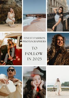 Fashion Photographers to Follow Photography Blog, Blog Photography, Fashion Photographer, The Top, Top Styles, Editorial, Photographer, Photography