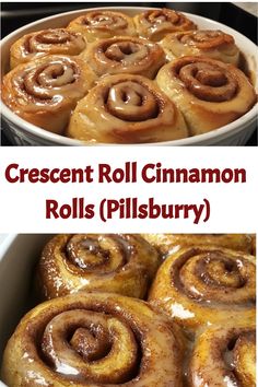 Crescent Rolls recipes Recipe For Crescent Roll Dough, Crescent Cinnamon Rolls Pillsbury, Quick Crescent Roll Recipes, Cherry Filled Crescent Rolls, Cinnamon Rolls From Crescent Rolls, Rolled Croissant Recipe, Crescent Roll Breakfast Pie, Crescent Roll Danish Cream Cheeses, Croissant Rolls Ideas