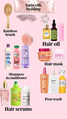 Skincare Aesthetics, Natural Hair Care Routine, Wavy Hair Care, Small Shower, Skin Care Aesthetic, Long Hair Tips