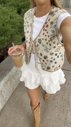 Look Boho Chic, Looks Country, Nashville Outfits, Outfit Fall, Mode Inspo, 가을 패션, Outfit Inspo Fall, Outfit Summer, Looks Style