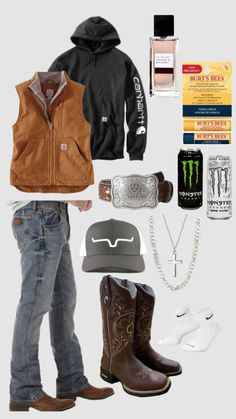 Casual Cowboy Outfit, Boots Sweater Outfit, Cowboy Outfit, Job Clothes, Casual Country Outfits