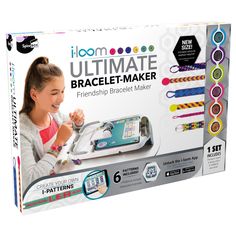 the ultimate bracelet maker is in its box