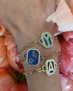 Colette Jewelry (@colettejewelry) • Instagram photos and videos Initial Bracelets, March 16, Initial Bracelet, Loved Ones, Gatsby, Alex And Ani Charm Bracelet, Initials, First Love, Charm Bracelet