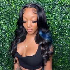 Bodywave Wig, I Like Your Hair, Crochet Box Braids, Crochet Box, Wig Lace, Synthetic Wig, Lace Front Wig, Lace Frontal, Synthetic Wigs