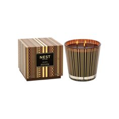 variant: 21.2 oz (3-Wick) main image Nest Holiday Candle, Multiple Candles, Oud Wood, Classic Candles, Candle Craft, Holiday Scents, Holiday Candles, Beautiful Candles, Best Candles