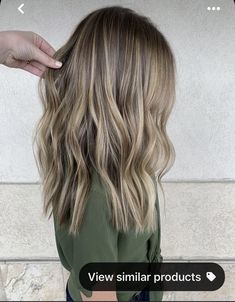 Light Brown Hair With Babylights Subtle Balayage, Cute Mom Hair Colors, Partial Highlight Balayage, Partial Blonding On Brown Hair, Partial Foil On Light Brown Hair, Ways To Cover Grey Hair, Partial Foil Balayage, Surface Layers Hair, Partial Foil Brunette