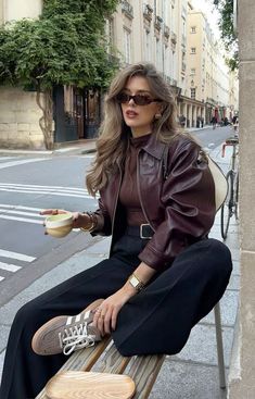 Winter Date Outfits, Winter Fashion Outfits Casual, Looks Street Style, Winter Fashion Outfits, Outfits Casuales