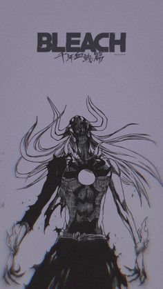 the cover to bleach's first novel